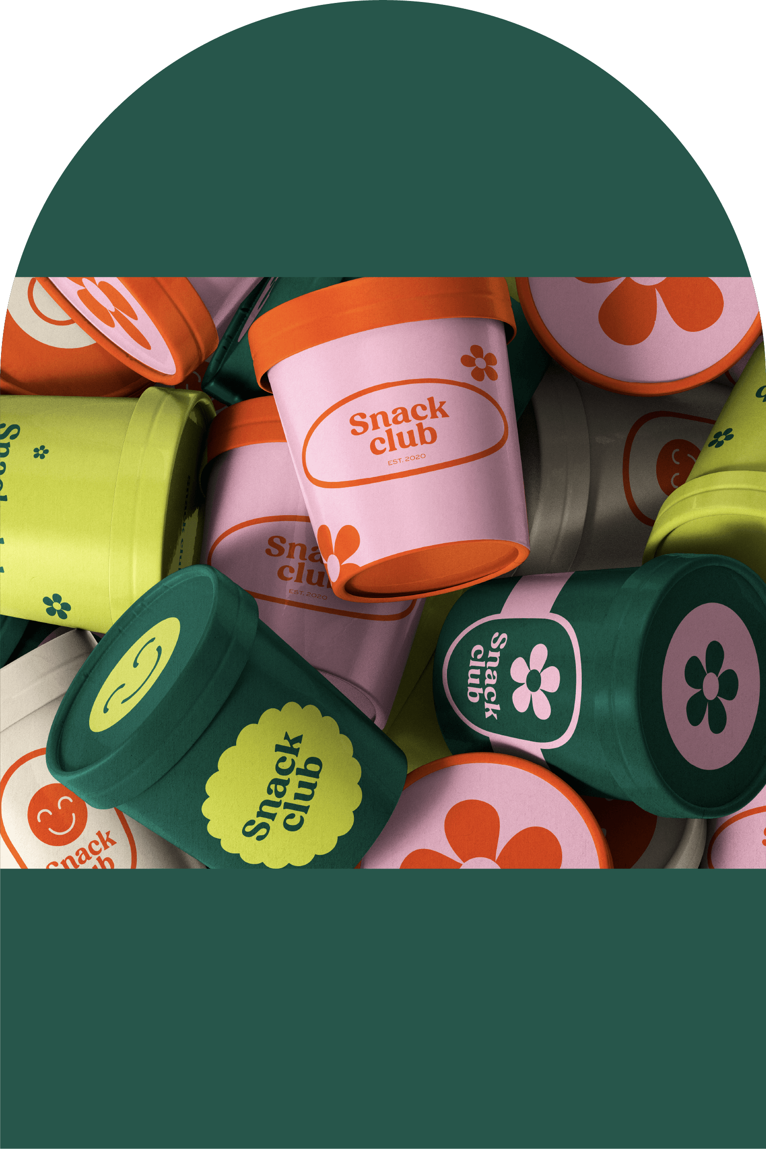 Cafe latte carton with orange cap and illustrated coffee cup, featuring the SIPEE! logo on a blue background