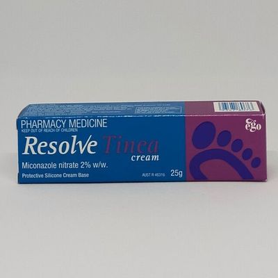 Resolve Tinea 25G