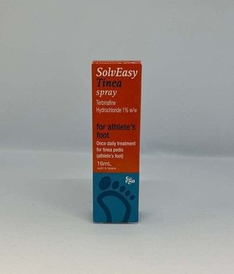 Solveasy Tinea Spray For Athlete's Foot