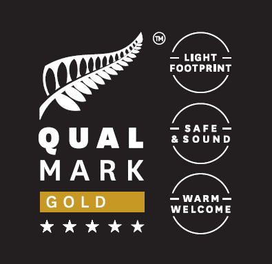 Qualmark Gold Status