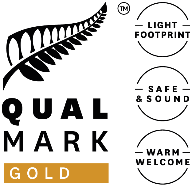 Qualmark Gold Status