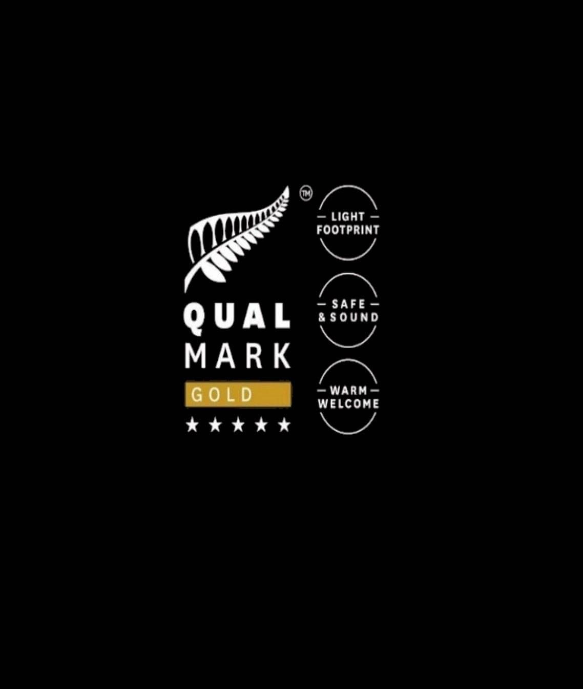 Qualmark Gold Status