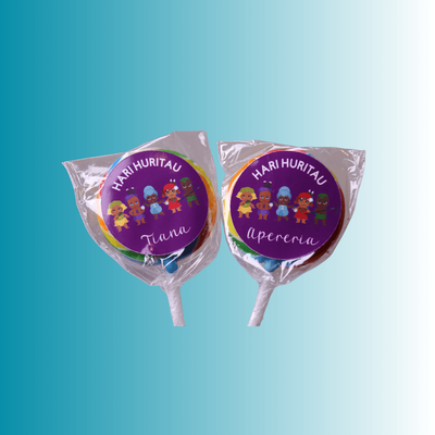 Custom Lollipops (Small)