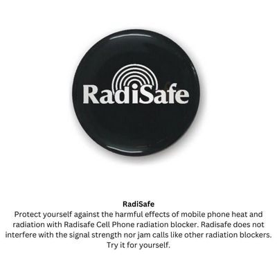 RadiSafe Cellphone Radiation Protection
