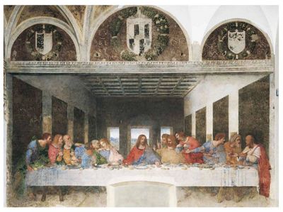 Clementoni 1000 Piece Jigsaw Puzzle: Leonardo Last Supper
