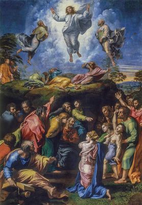 Clementoni 1500 Piece Jigsaw Puzzle Raphael: The Transfiguration