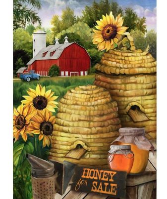 Holdson 500XL Piece Jigsaw Puzzle Honey For Sale