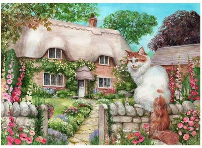 Holdson 500XL Piece Jigsaw Puzzle Master Of All He Surveys