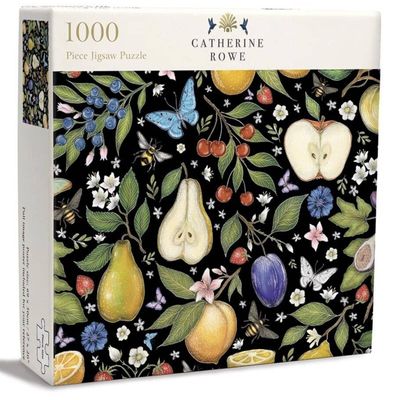 Museums &amp; Galleries 1000 Piece Jigsaw Puzzle Butterfly &amp; Bee Garden