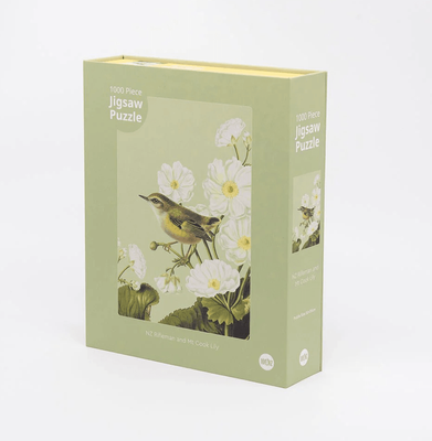 Rifleman 1000 Piece Jigsaw Puzzle Box