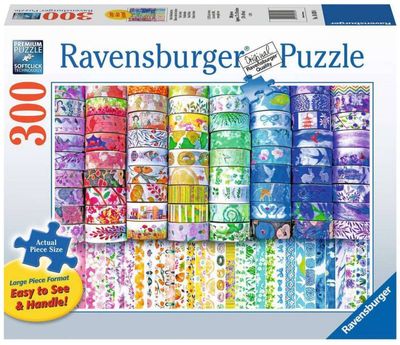 Ravensburger 300XL Piece Jigsaw Puzzle: Washi Wishes