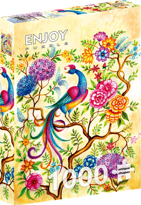 Enjoy 1000 Piece Jigsaw Puzzle Fairytale Bird