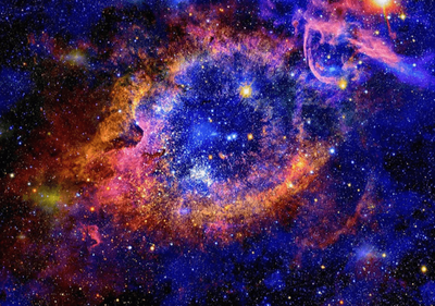 Enjoy 1000 Piece Jigsaw Puzzle Helix Nebula