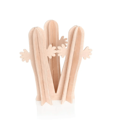 LOVI HATTIFATTENERS 5cm Natural Wood