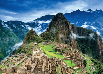 Clementoni 1000 Piece Jigsaw Puzzle Machu Picchu