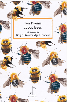 Instead Of A Card Poetry Pamphlet  Ten Poems about Bees