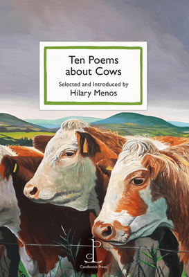 Instead Of A Card Poetry Pamphlet  Ten Poems about Cows