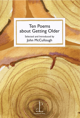 Instead Of A Card Poetry Pamphlet  Ten Poems about Getting Older