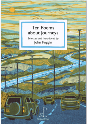 Instead Of A Card Poetry Pamphlet  Ten Poems about Journeys