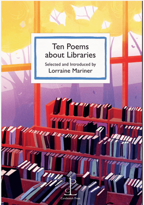 Instead Of A Card Poetry Pamphlet  Ten Poems about Libraries