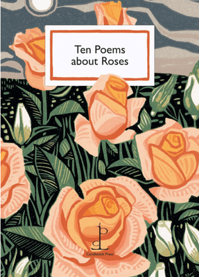 Instead Of A Card Poetry Pamphlet  Ten Poems about Roses