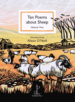 Instead Of A Card Poetry Pamphlet  Ten Poems about Sheep: Volume Two