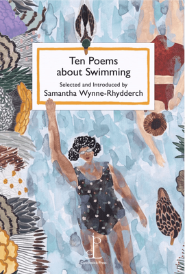 Instead Of A Card Poetry Pamphlet  Ten Poems about Swimming