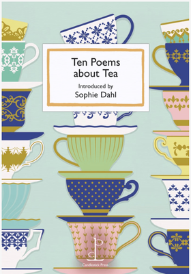 Instead Of A Card Poetry Pamphlet  Ten Poems about Tea