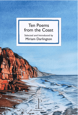 Instead Of A Card Poetry Pamphlet  Ten Poems from the Coast