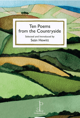 Instead Of A Card Poetry Pamphlet  Ten Poems from the Countryside