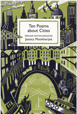 Instead Of A Card Poetry Pamphlet  Ten Poems about Cities