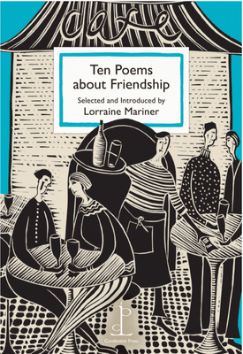 Instead Of A Card Poetry Pamphlet  Ten Poems about Friendship