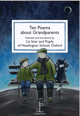 Instead Of A Card Poetry Pamphlet  Ten Poems about Grandparents