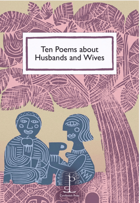 Instead Of A Card Poetry Pamphlet  Ten Poems about Husbands and Wives