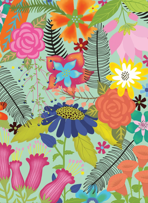 Ravensburger 500 Piece  Jigsaw Puzzle Flower Jungle