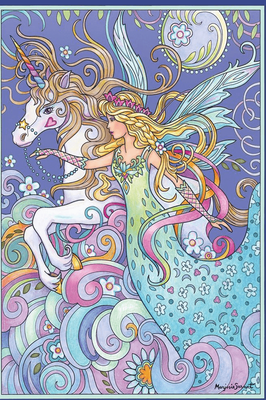 Holdson 200XL Piece Jigsaw Puzzle Believe in Magic (Magical Journey) 7yrs+.