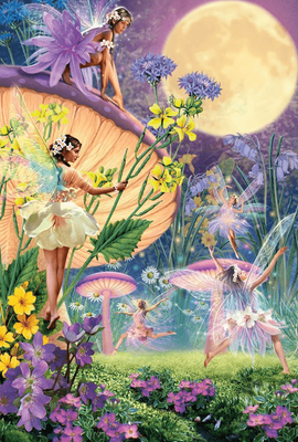 Holdson 200XL Piece Jigsaw Puzzle Puzzle Club (Fairy Ring) 7yrs+
