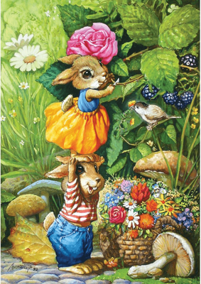Holdson 200XL Piece Jigsaw Puzzle Puzzle Club (Teamwork) 7yrs+