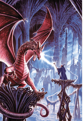 Holdson 200XL Piece Jigsaw Puzzle Puzzle Club (The Dragons Lair) 7yrs+