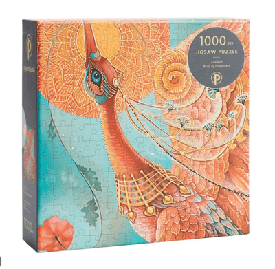 Paperblanks 1000 Piece Jigsaw Puzzle: Firebird