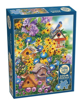 Cobble Hill 500 Piece Jigsaw Puzzle Summer Bounty