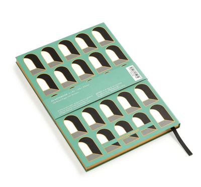 Galison Jonathan Adler Arcade A5 Journal