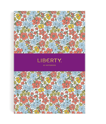 Galison Liberty Betty Bea A5 Journal