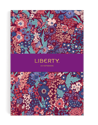 Galison Liberty Margaret Annie A5 Journal