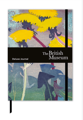 Museums &amp; Galleries - Dandelions - Deluxe Journal