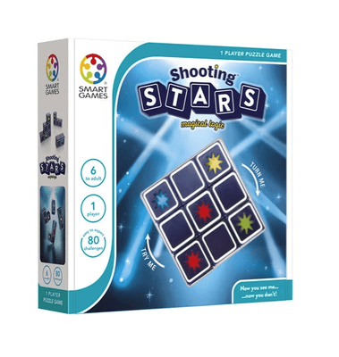 Shooting Stars: Now you see me... now you don't!