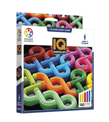 Smart Games IQ Noodles