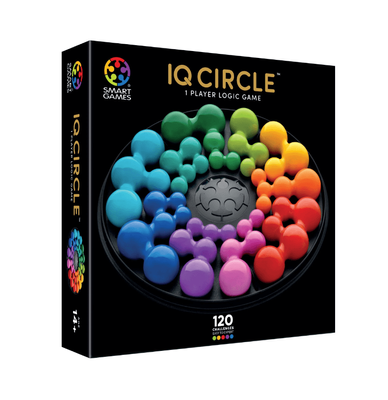 Smart Games IQ Deluxe: Circles
