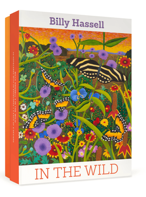 Pomegranate Billy Hassell: In the Wild Boxed Note-card Assortment
