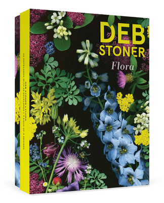Pomegranate Deb Stoner: Flora Boxed Note-card Assortment